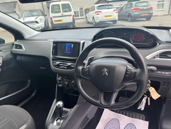 Peugeot 208 1.4 e-HDi Active Hatchback 5dr Diesel EGC Euro 5 (s/s) (70 ps)