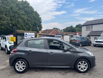 Peugeot 208 1.4 e-HDi Active Hatchback 5dr Diesel EGC Euro 5 (s/s) (70 ps)