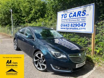 Vauxhall Insignia SRI NAV CDTI EcoFlex S/S