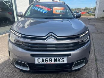Citroen C5 AIRCROSS BLUEHDI FLAIR PLUS S/S