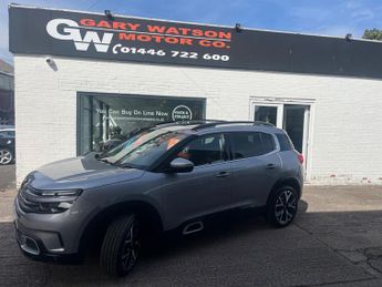 Citroen C5 AIRCROSS BLUEHDI FLAIR PLUS S/S