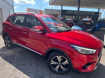 MG ZS EXCITE VTI-TECH