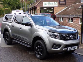Nissan Navara 2.3 dCi N-Guard Pickup Double Cab 4dr Diesel Auto-Hard top-NO VA