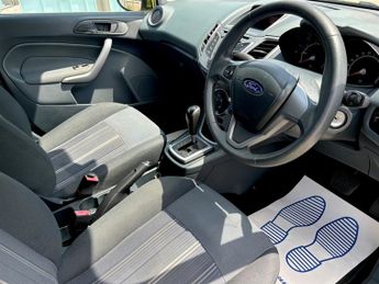 Ford Fiesta 1.4 Style + 5dr Automatic
