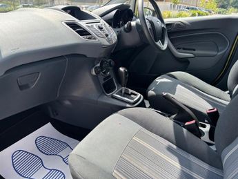 Ford Fiesta 1.4 Style + 5dr Automatic