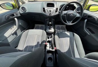 Ford Fiesta 1.4 Style + 5dr Automatic