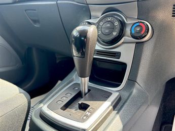 Ford Fiesta 1.4 Style + 5dr Automatic