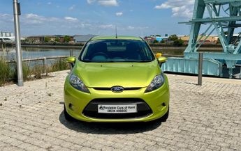 Ford Fiesta 1.4 Style + 5dr Automatic