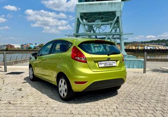 Ford Fiesta 1.4 Style + 5dr Automatic