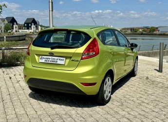 Ford Fiesta 1.4 Style + 5dr Automatic