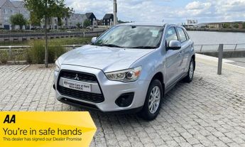 Mitsubishi ASX 1.6 2 5dr
