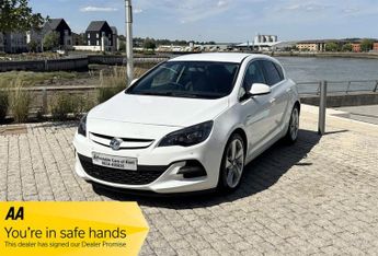 Vauxhall Astra 1.4i 16v Turbo Limited Edition 5dr