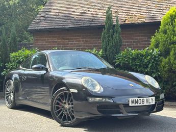 Porsche 911 3.6 997 Carrera 4 AWD 2dr