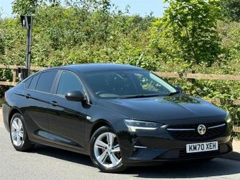 Vauxhall Insignia 1.5 Turbo D SE Nav Grand Sport Auto Euro 6 (s/s) 5dr