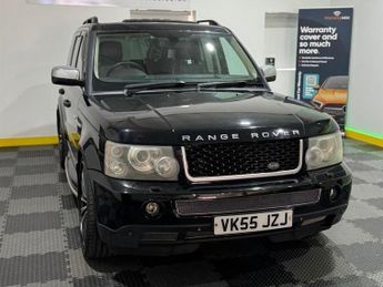 Land Rover Range Rover Sport 4.2 V8 Supercharged 5dr