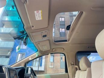 Toyota Vellfire HYBRID 2.4L AUTO CRUISE 7 SEATS 5dr