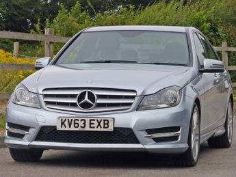 Mercedes C Class CDI AMG SPORT AUTOMATIC