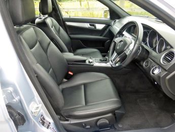 Mercedes C220 CDI AMG SPORT AUTOMATIC