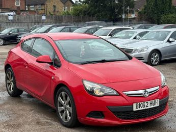 Vauxhall GTC 1.4T 16V Sport Euro 5 (s/s) 3dr