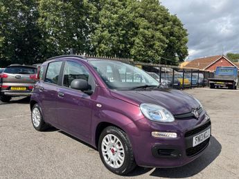 Fiat Panda 0.9 TwinAir Easy Hatchback 5dr Petrol Dualogic Euro 5 (s/s) (85 