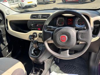 Fiat Panda 0.9 TwinAir Easy Hatchback 5dr Petrol Dualogic Euro 5 (s/s) (85 