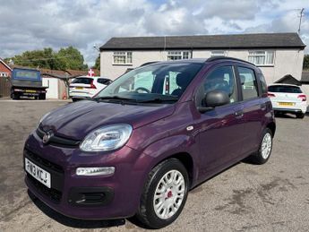 Fiat Panda 0.9 TwinAir Easy Hatchback 5dr Petrol Dualogic Euro 5 (s/s) (85 