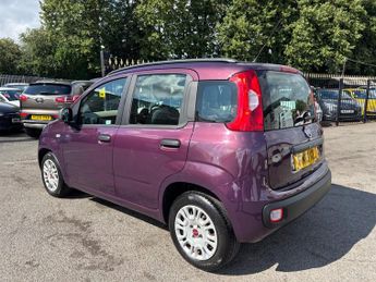 Fiat Panda 0.9 TwinAir Easy Hatchback 5dr Petrol Dualogic Euro 5 (s/s) (85 