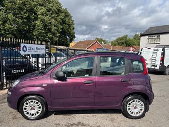 Fiat Panda 0.9 TwinAir Easy Hatchback 5dr Petrol Dualogic Euro 5 (s/s) (85 