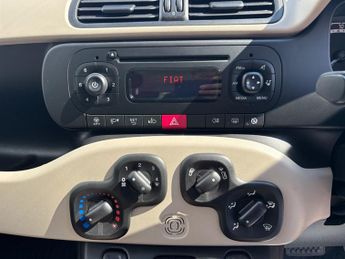 Fiat Panda 0.9 TwinAir Easy Hatchback 5dr Petrol Dualogic Euro 5 (s/s) (85 
