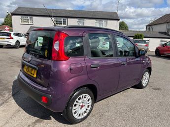 Fiat Panda 0.9 TwinAir Easy Hatchback 5dr Petrol Dualogic Euro 5 (s/s) (85 