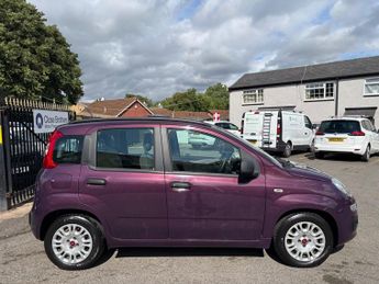 Fiat Panda 0.9 TwinAir Easy Hatchback 5dr Petrol Dualogic Euro 5 (s/s) (85 