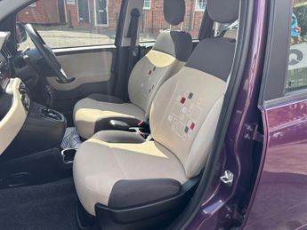 Fiat Panda 0.9 TwinAir Easy Hatchback 5dr Petrol Dualogic Euro 5 (s/s) (85 