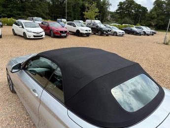 BMW 220d 2.0 Sport Convertible 2dr Diesel Auto Euro 6 (s/s) (190 ps)