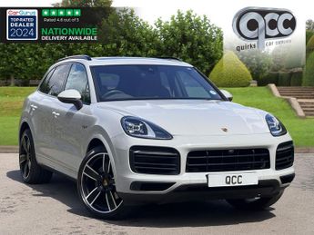 Porsche Cayenne V6 E-HYBRID 17.9kWh PLATINUM EDITION