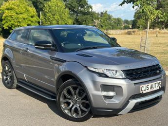 Land Rover Range Rover Evoque SD4 DYNAMIC (PAN ROOF)