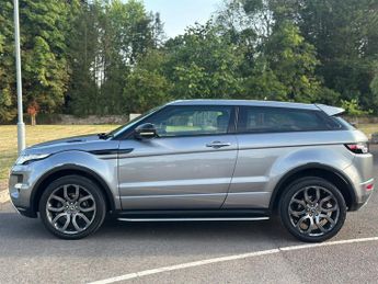 Land Rover Range Rover Evoque SD4 DYNAMIC (PAN ROOF)