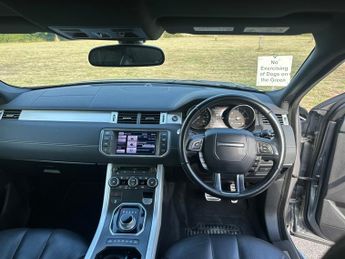 Land Rover Range Rover Evoque SD4 DYNAMIC (PAN ROOF)