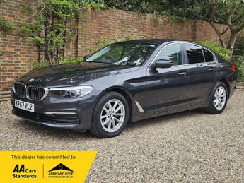 BMW 520 SE