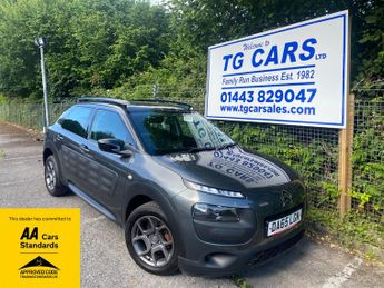Citroen C4 BlueHDI Feel