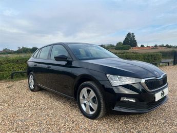 Skoda Scala 1.0 TSI SE Hatchback 5dr Petrol Manual Euro 6 (s/s) (115 ps)