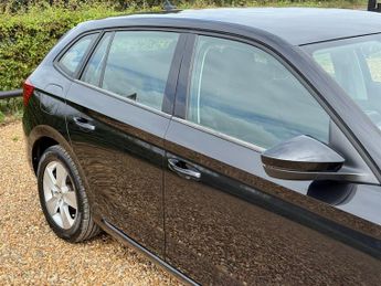 Skoda Scala 1.0 TSI SE Hatchback 5dr Petrol Manual Euro 6 (s/s) (115 ps)