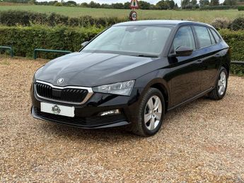 Skoda Scala 1.0 TSI SE Hatchback 5dr Petrol Manual Euro 6 (s/s) (115 ps)