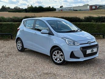 Hyundai i10 1.2 SE Hatchback 5dr Petrol Auto Euro 6 (87 ps)