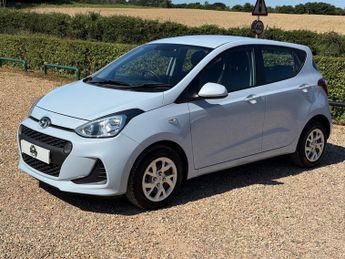 Hyundai i10 1.2 SE Hatchback 5dr Petrol Auto Euro 6 (87 ps)