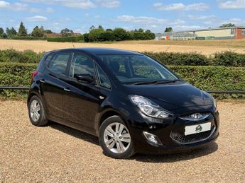 Hyundai IX20 1.6 Active Hatchback 5dr Petrol Auto Euro 5 (123 bhp)