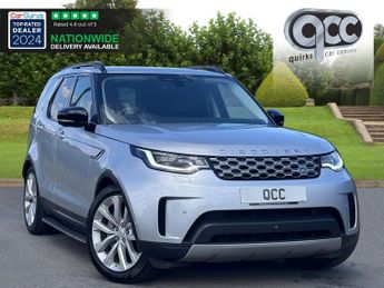 Land Rover Discovery SE VAT Q 5 SEATS