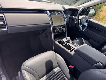 Land Rover Discovery SE VAT Q 5 SEATS