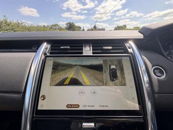 Land Rover Discovery SE VAT Q 5 SEATS