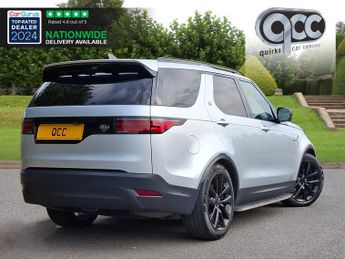 Land Rover Discovery SE VAT Q 5 SEATS