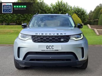 Land Rover Discovery SE VAT Q 5 SEATS
